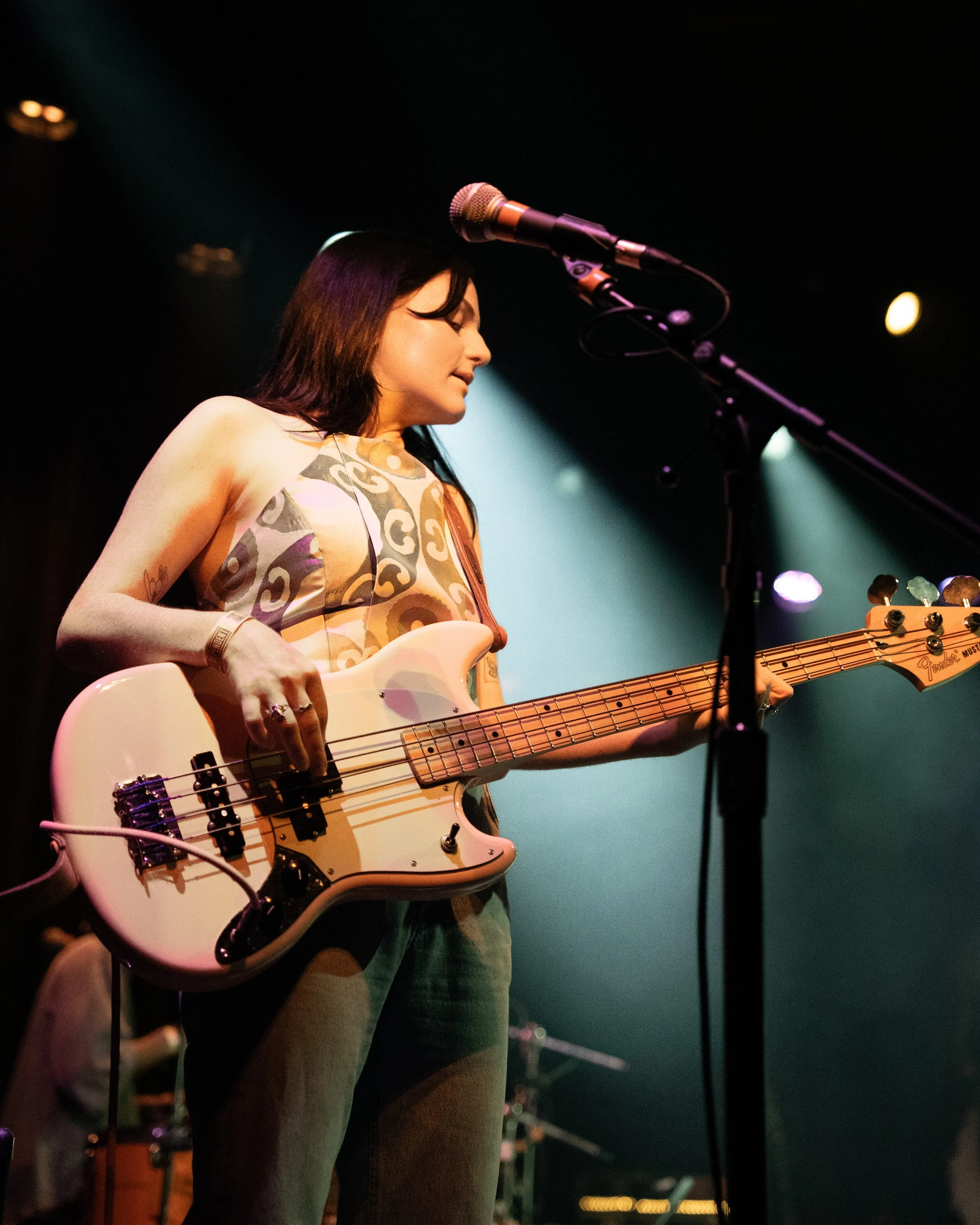 Luna Li and Hope Tala Close Outside Lands 2025 with an Intimate